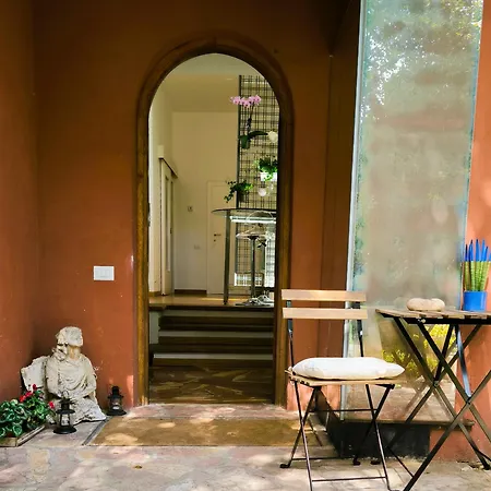 Cassia, Luminoso Open Space Nel , Casa Dei Leoni *