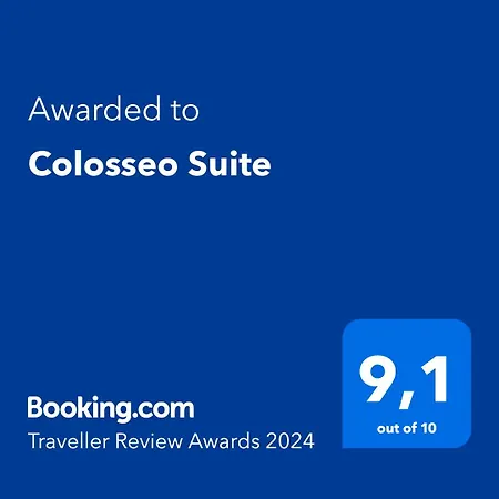 Colosseo Holiday home Rome