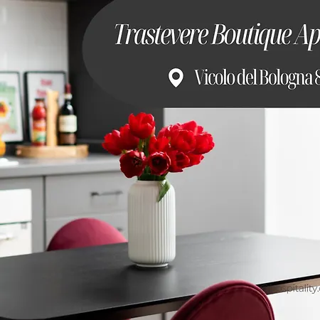 Trastevere Boutique Rome