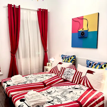 Apartment Trastevere Gianicolense Casa Con Giardino *