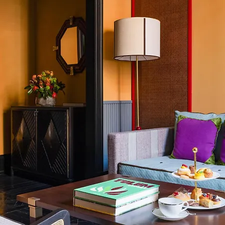 Palazzo - The Leading Of The World Otel Roma