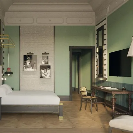 Otel Palazzo - The Leading Of The World Roma