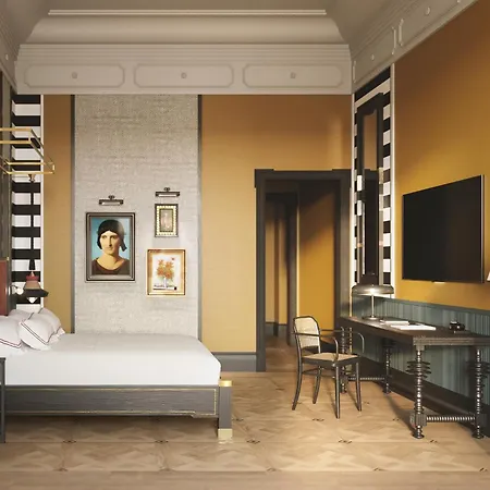 Palazzo - The Leading Of The World Otel Roma