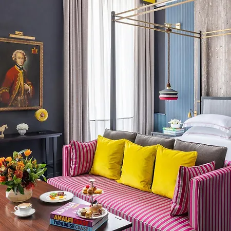Otel Palazzo - The Leading Of The World