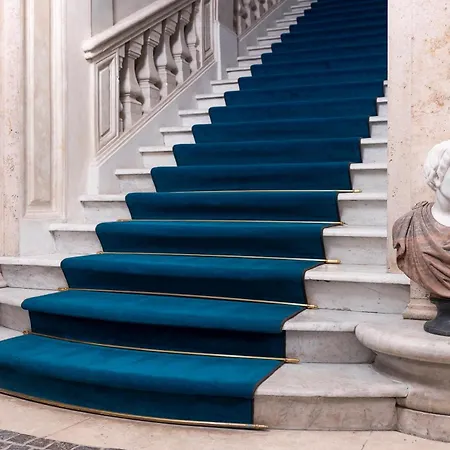 Palazzo - The Leading Of The World 5* Roma