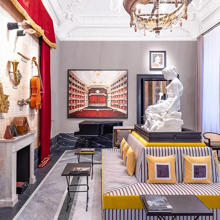 Otel Palazzo - The Leading Of The World Roma