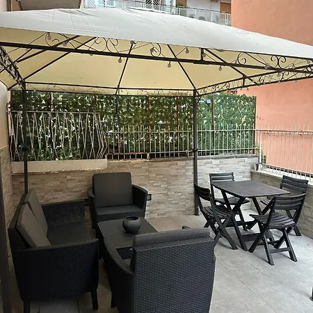 Appartamento Ciclamini Garden Roma