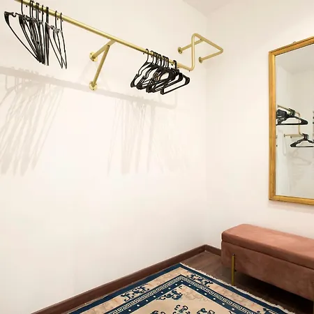 Apartment Sant'agnese Metro Rome