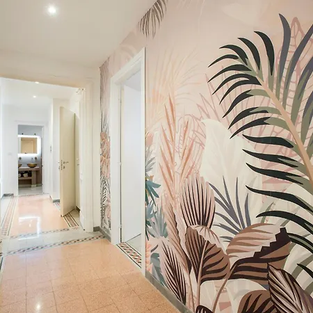 Sant'agnese Metro Apartment