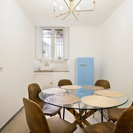Apartment Sant'agnese Metro Rome