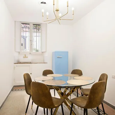 Apartment Sant'agnese Metro *