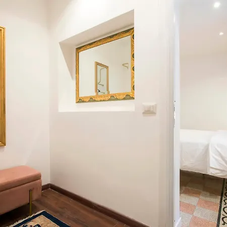 Apartment Sant'agnese Metro
