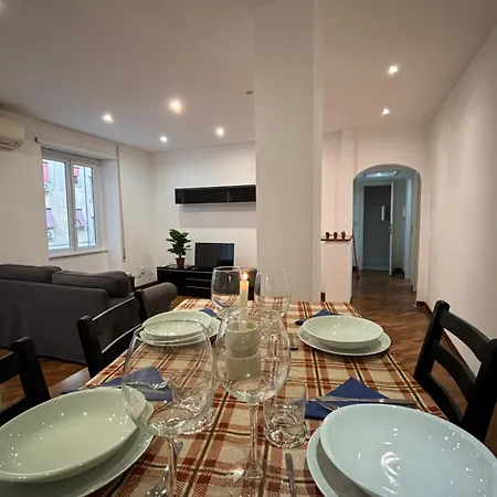 Appartamento Casa Porpora *