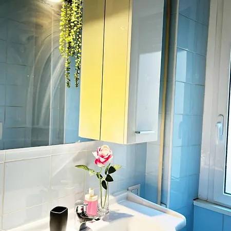 Appartement Casa Porpora Rome