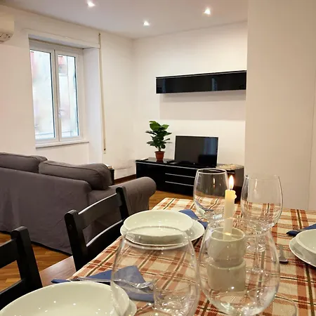 Casa Porpora Appartamento Roma