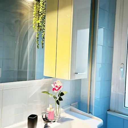 Appartement Casa Porpora *