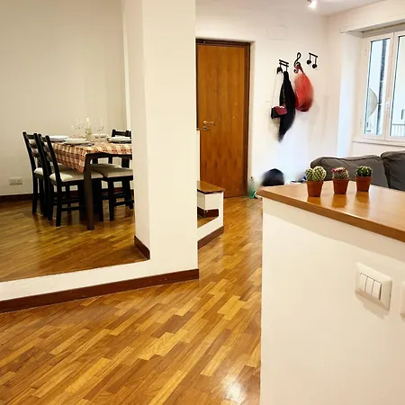 Casa Porpora Roma