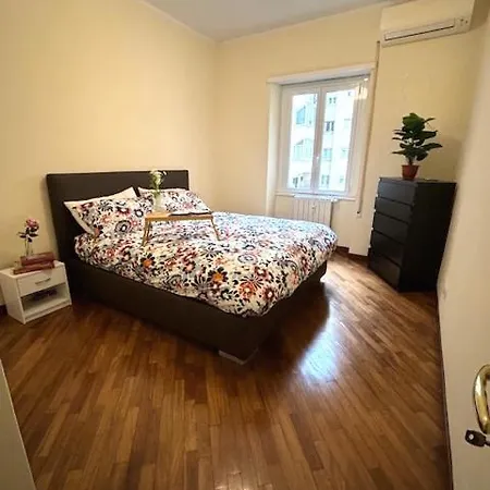Appartamento Casa Porpora