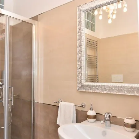 In Sacco Pastore Apartamento Roma