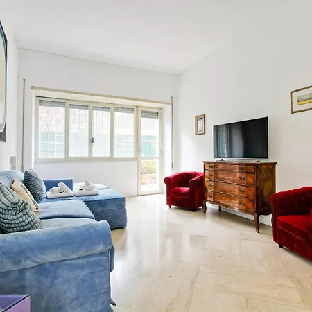 Paravia Vatican Apartament * Rome