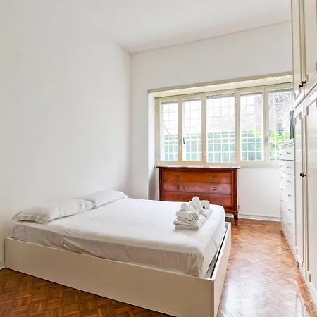 Paravia Vatican Apartament Apartment Rome