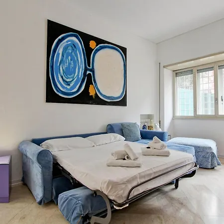 Paravia Vatican Apartament Rome
