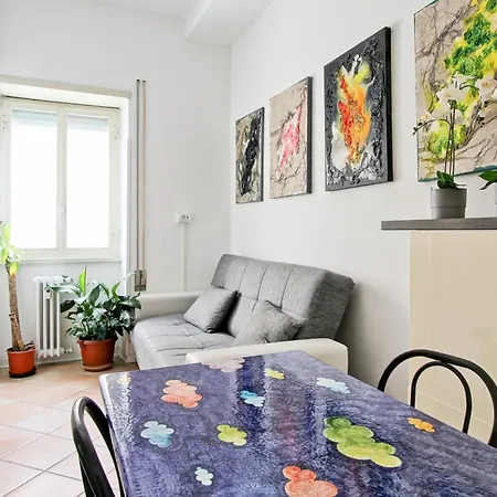 Paravia Vatican Apartament Apartment *