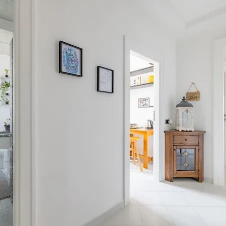 Elegant Garbatella Apartment Rome