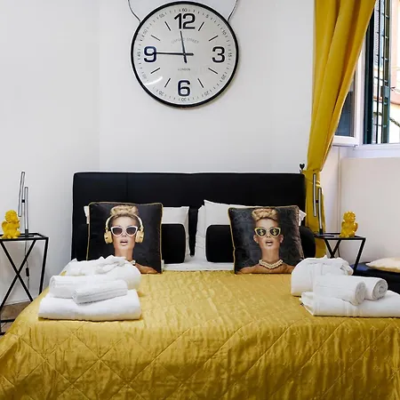 Appartamento Dea Clodia Flat Roma
