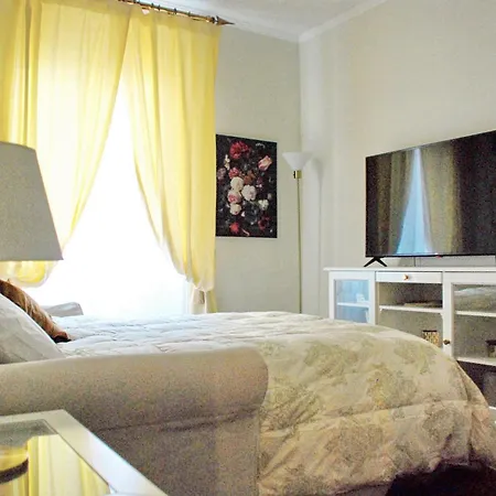 Apartamento Tridente Storico
