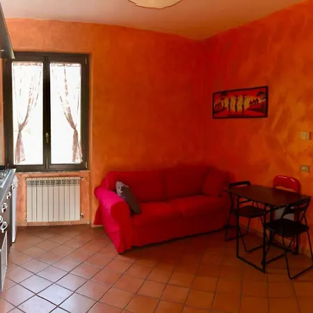 Piccolo Attico Con Splendida Vista - Casa Di Sofia Apartment