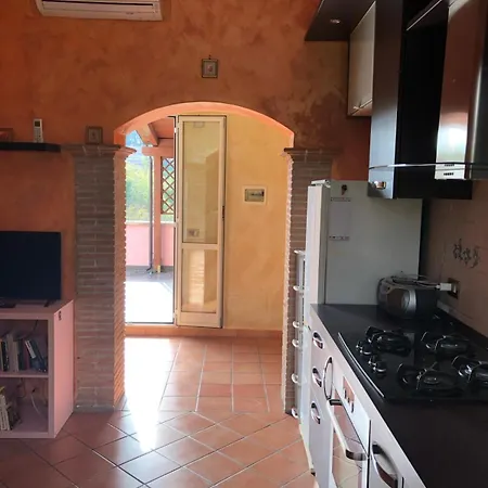 Apartment Piccolo Attico Con Splendida Vista - Casa Di Sofia