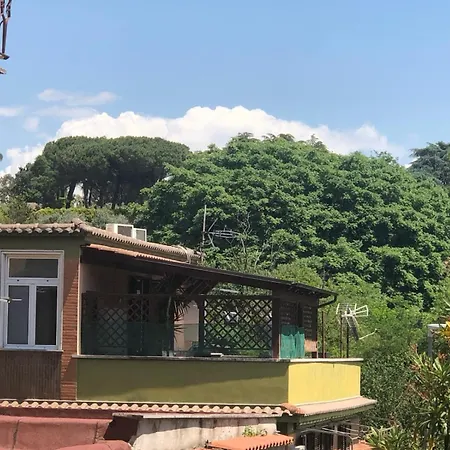 Apartment Piccolo Attico Con Splendida Vista - Casa Di Sofia *