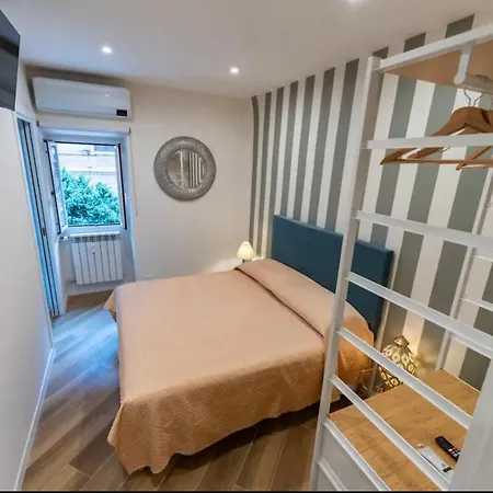 Vespasiano Apartment Rome