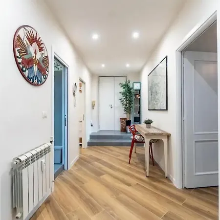 Apartment Vespasiano *