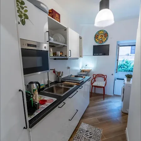Vespasiano Apartment