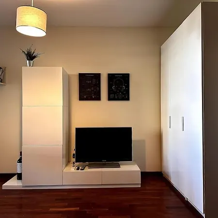 Ampio Terrazzo Privato Con Bbq - Nuovo Monolocale Apartment