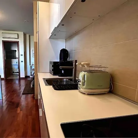 Ampio Terrazzo Privato Con Bbq - Nuovo Monolocale Apartment *