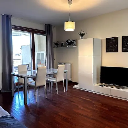 Ampio Terrazzo Privato Con Bbq - Nuovo Monolocale Apartment *