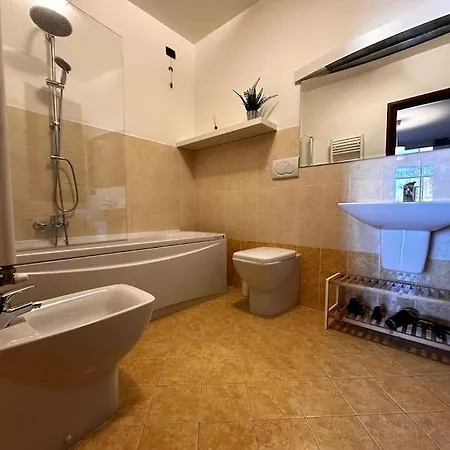 Ampio Terrazzo Privato Con Bbq - Nuovo Monolocale Apartment *