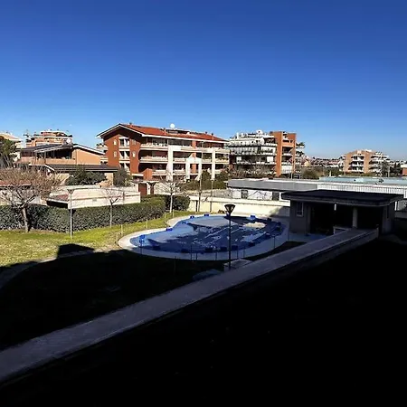 Ampio Terrazzo Privato Con Bbq - Nuovo Monolocale Apartment *