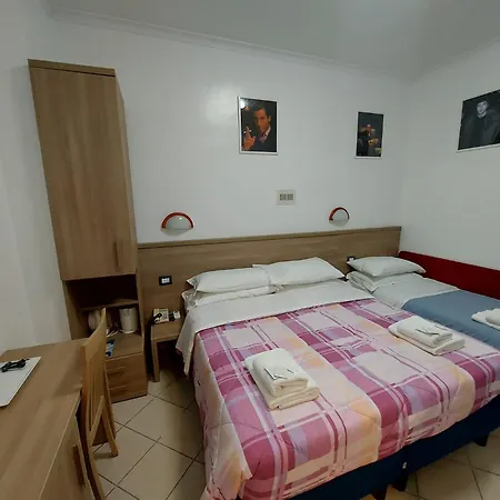 Szálloda Positano 2*