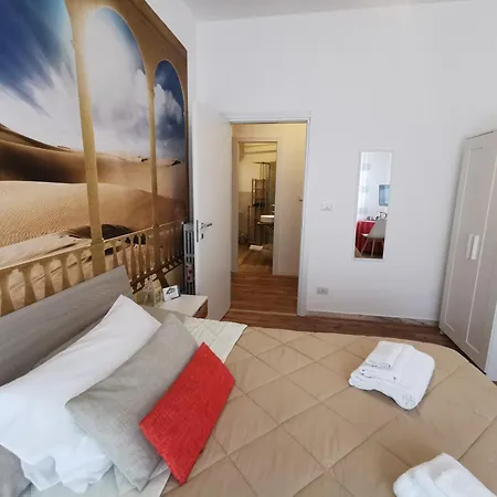 La Finestra Sul Mondo Bed & Breakfast