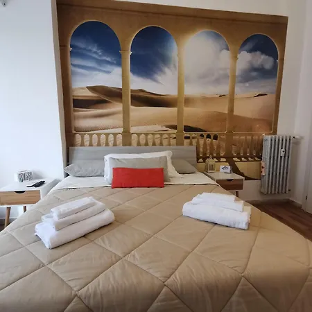 La Finestra Sul Mondo Bed & Breakfast *