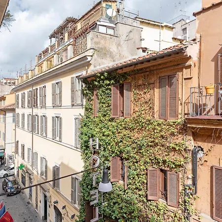 Konukevi I Fiori De' Mario Roma