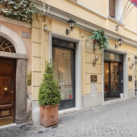 I Fiori De' Mario Konukevi Roma