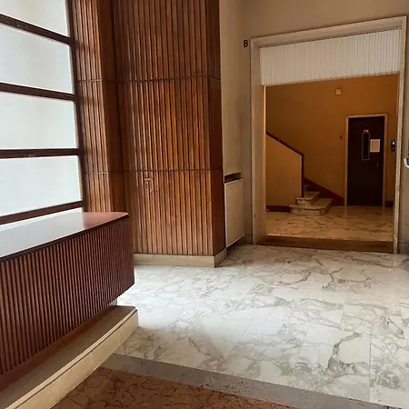 Casa de hóspedes Affreschi Al Vaticano Roma
