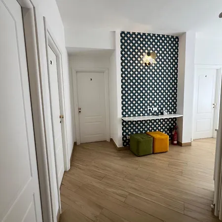 Casa de hóspedes Affreschi Al Vaticano