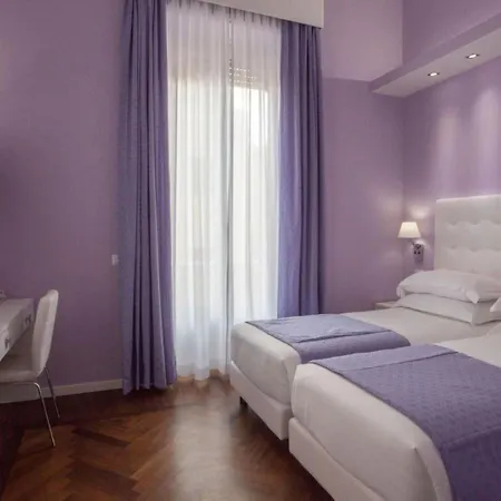 Relais Coppede 4* Rome