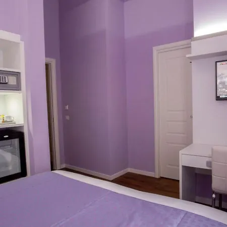 Relais Coppede 4* Rome